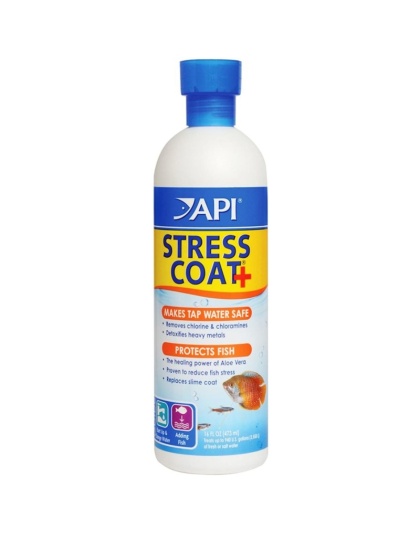 API Stress Coat Plus - 16 oz (Treats 946 Gallons)