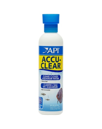 API Aquarium Accu-Clear - 8 oz