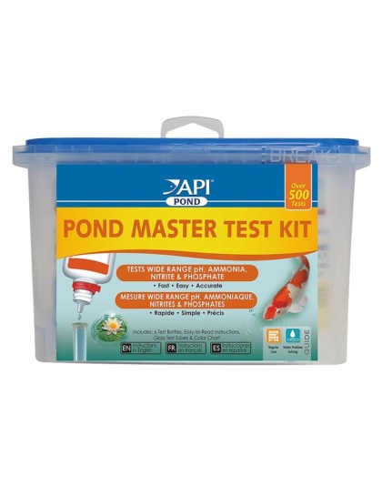 API Pond Master Test Kit - 1 Kit