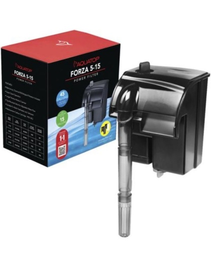 Aquatop PFE-1 Power Filter - 1 Count