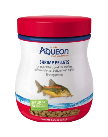 Aqueon Shrimp Pellets - 3.25 oz