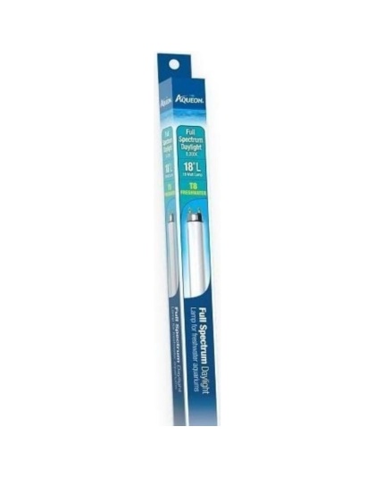 Aqueon T8 Daylight Fluorescent Lamp - 18" - 15 watt