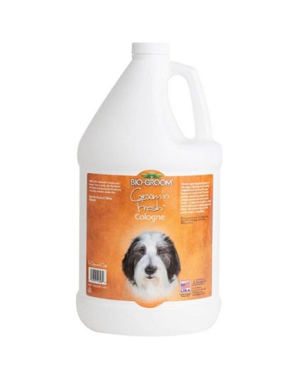 Bio Groom Groom N Fresh Cologne - 1 gallon