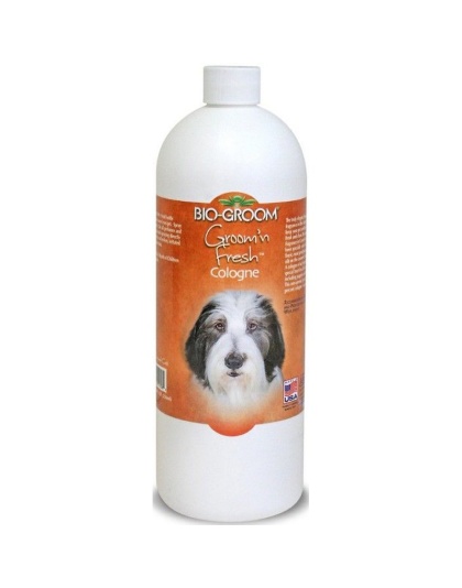 Bio Groom Groom N Fresh Cologne - 32 oz