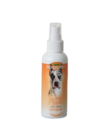 Bio Groom Natural Scents Crisp Apple Cologne - 4 oz