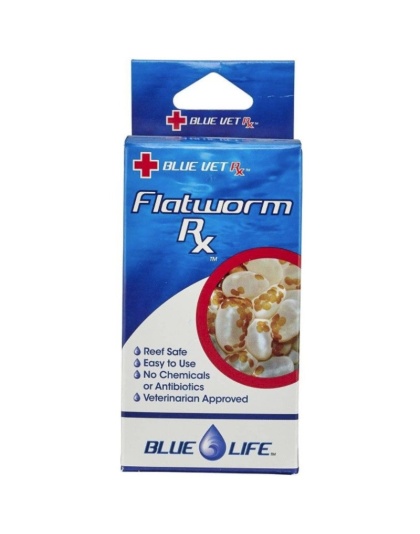 Blue Life Flatworm Rx - 1 oz - (30 ml)