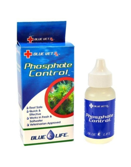 Blue Vet Phosphate Control - 1 oz