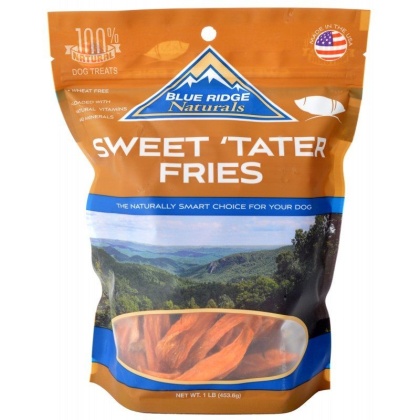 Blue Ridge Naturals Sweet Tater Fries - 1 lb