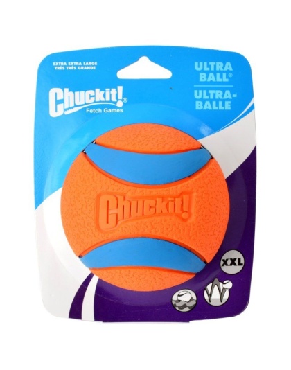 Chuckit Ultra Balls - XX-Large - 1 Count - (4" Diameter)