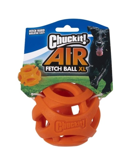 Chuckit Breathe Right Fetch Ball - X-Large 1 count