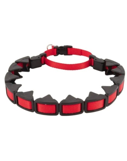 Coastal Pet Natural Control Training Collar Red - 16" Long