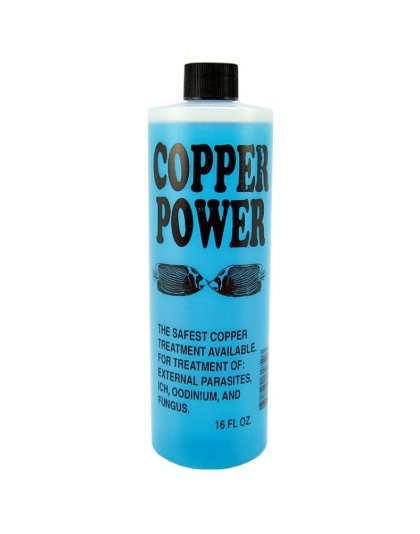 Copper Power Marine Copper Treatment - 16 oz