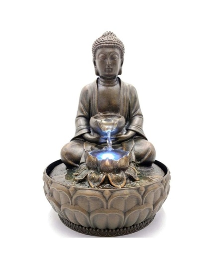 Danner Mantra Meditation Tabletop Fountain - 1 count