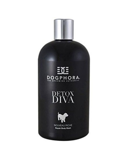 Dogphora Detox Diva Repair Body Wash - 16 oz