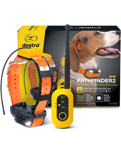 Dogtra Pathfinder 2 GPS Dog Tracker & Training Collar