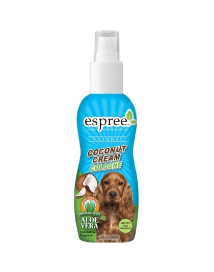 Espree Coconut Cream Cologne - 4 oz