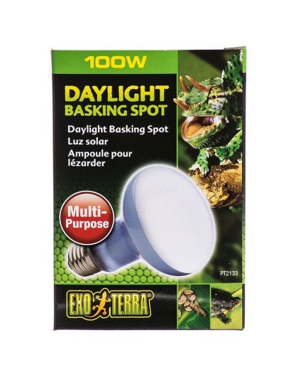 Exo-Terra Sun Glo Neodymium Basking Spot Lamps - 100 Watts