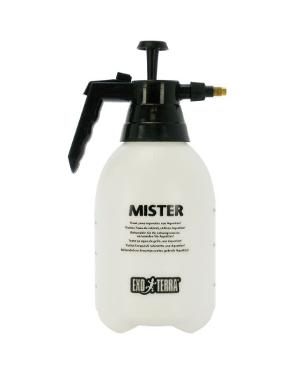 Exo-Terra Mister - Pressure Sprayer - 2 Quarts