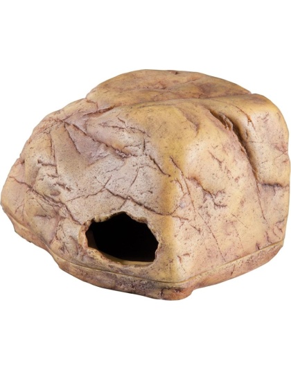 Exo Terra Gecko Cave for Reptiles - Medium