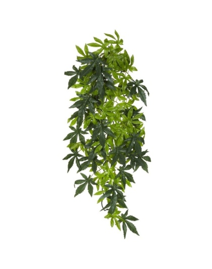 Exo-Terra Silk Abuliton Forest Plant - Large