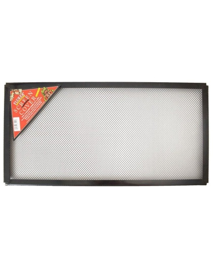 Flukers Screen Cover - 10 Gallon Tanks (10"L x 20"W)