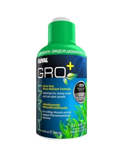 Fluval Plant Micro Nutrients Plant Care - 8.4 oz