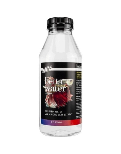 Fritz Aquatics Betta Water with Almond Leaf Extract - 32 oz