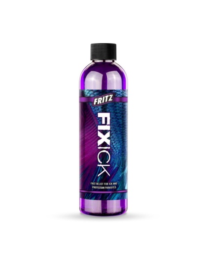 Fritz Aquatics Fixick Anti-Parasitic Fish Treament - 16 oz