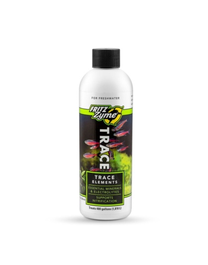 Fritz Aquatics Trace Elements for Fresh Water Aquariums - 16 oz