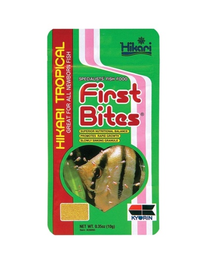 Hikari First Bites Granules - .35 oz