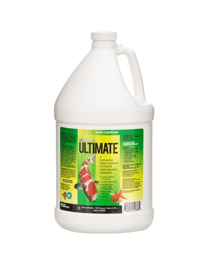 Pond Solutions Ultimate Water Conditioner for Ponds - 1 Gallon