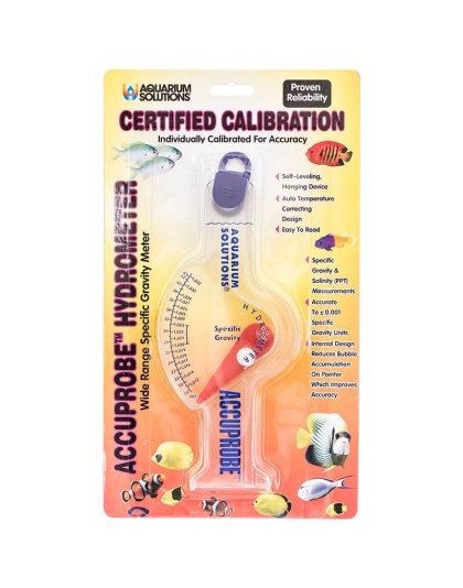 Hikari Accuprobe Hydrometer - Hydrometer