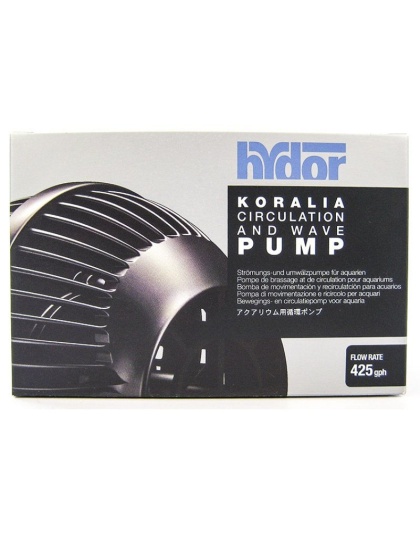 Hydor Koralia Circulation & Wave Pump - Koralia 425 - 3.5 Watts (425 GPH)