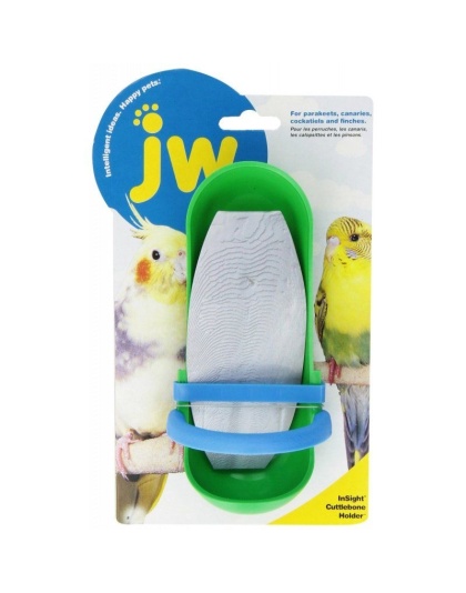 JW Insight Cuttlebone Holder - Cuttlebone Holder