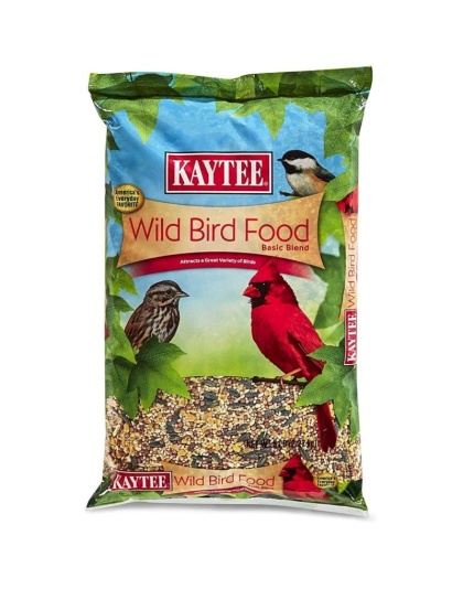 Kaytee Wild Bird Food - Basic Blend - 5 lbs