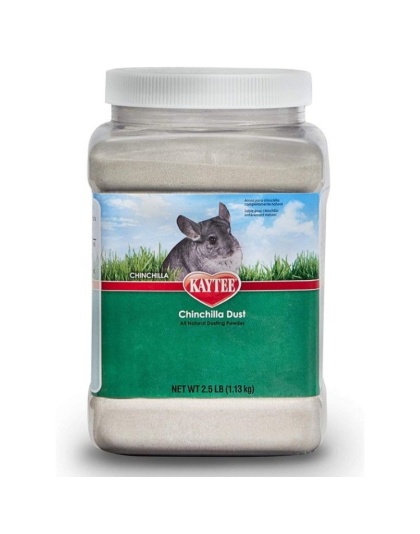 Kaytee Chinchilla Dust Bath - 2.5 lbs