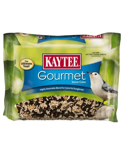 Kaytee Gourmet Seed Cake - 2 lbs