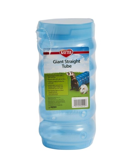 Kaytee Giant Straight Tube - 1 count