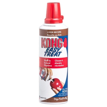 KONG Stuff'n Easy Treat - Liver Recipe - 8 oz