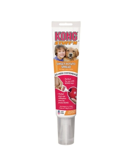 KONG Stuff'N Sweet Potato Spread Tube - 5 oz