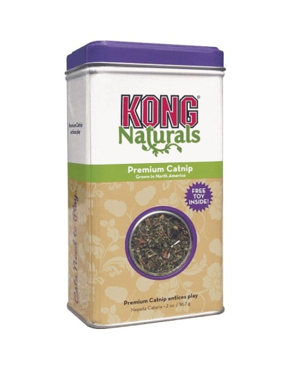 KONG Premium Catnip - 2 oz