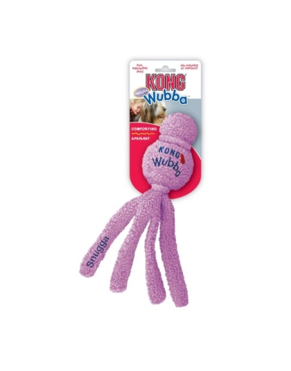 KONG Snugga Wubba Dog Toy - Large