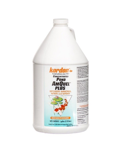 Kordon Concentrated Pond AmQuel + - 1 Gallon