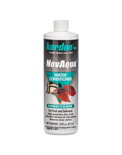 Kordon NovAqua Water Conditioner - 16 oz