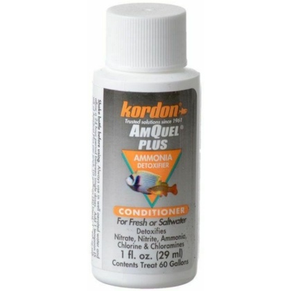 Kordon AmQuel + Water Conditioner - 1 oz