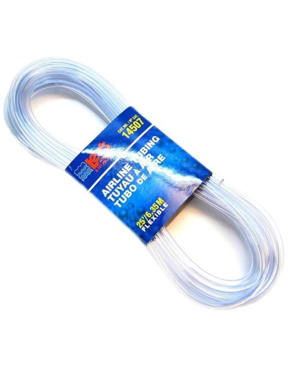 Lees Airline Tubing - 25' Long Tube (.165 Internal Diameter Tubing)