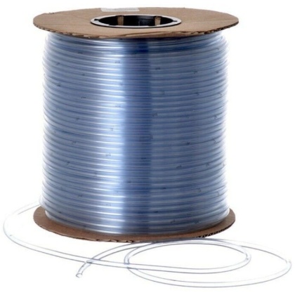 Lees Economy Airline Tubing - 500' Long Tube (3/16" Diameter - Standard Tubing)