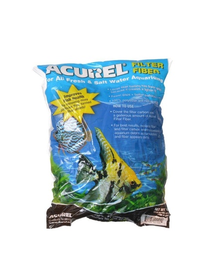 Loving Pets Filter Fiber Floss - 4 oz