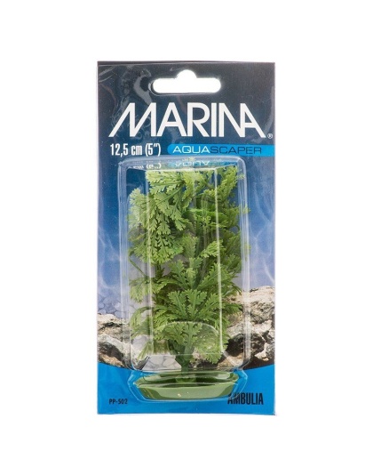 Marina Aquascaper Ambulia Plant - 5" Tall