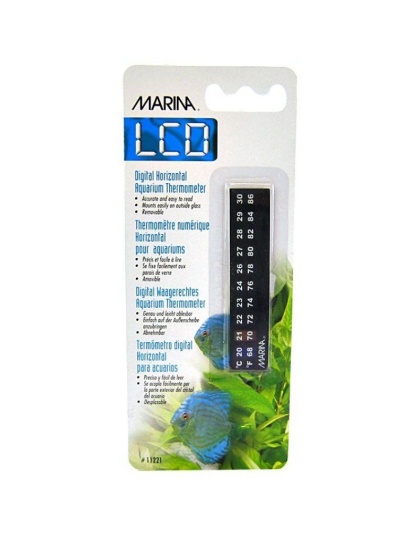 Marina Dolphin Thermometer - Thermometer (68-86 F)